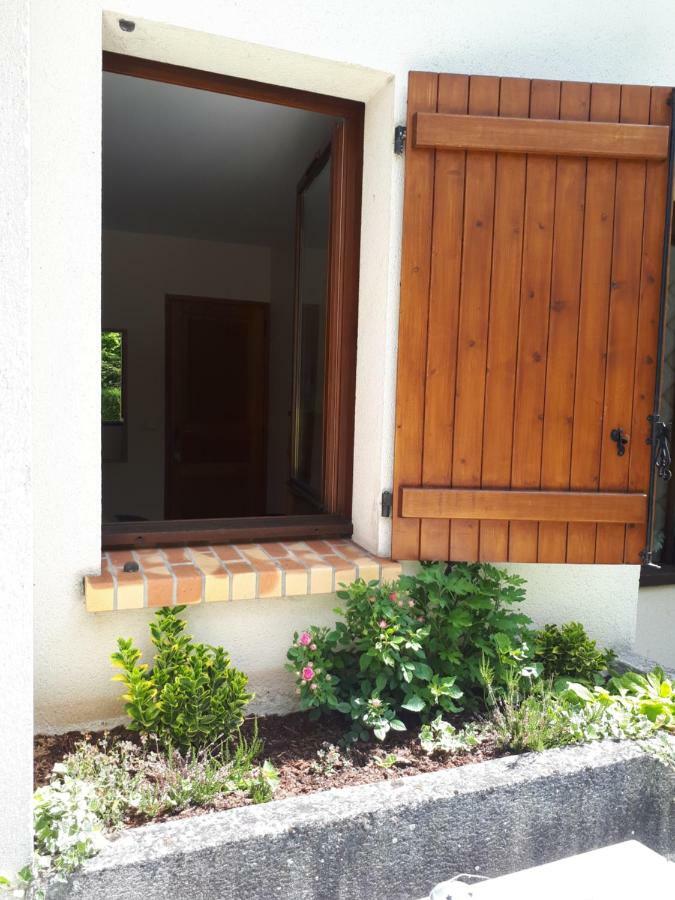 Au Chat Perche Mareil-sur-Mauldre Екстер'єр фото