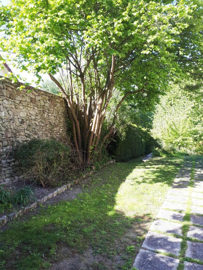 Au Chat Perche Mareil-sur-Mauldre Екстер'єр фото